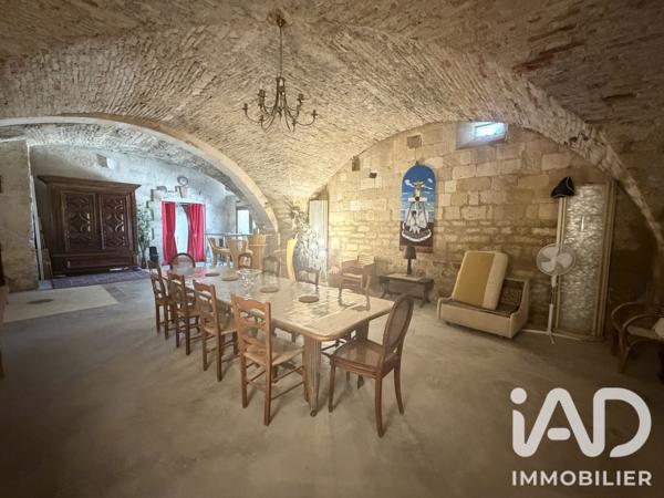 Maison à vendre 9 pièces 600 m² Saint-Gilles