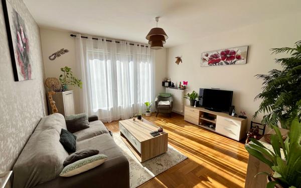 Appartement à vendre    3 pièces • 62,18 m2 Limoges