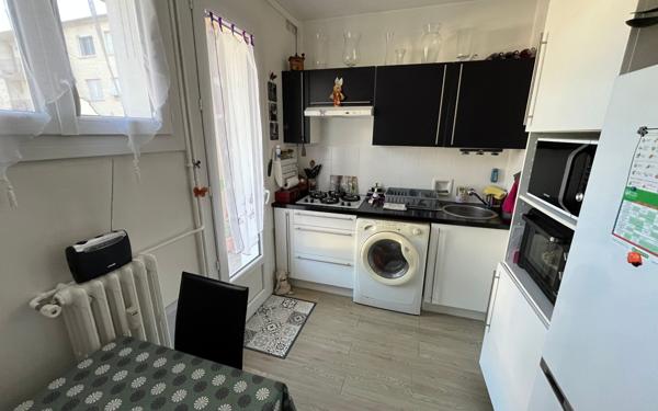 Appartement à vendre    3 pièces • 62,18 m2 Limoges