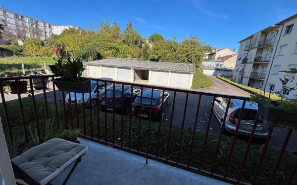 Appartement à vendre    3 pièces • 62,18 m2 Limoges