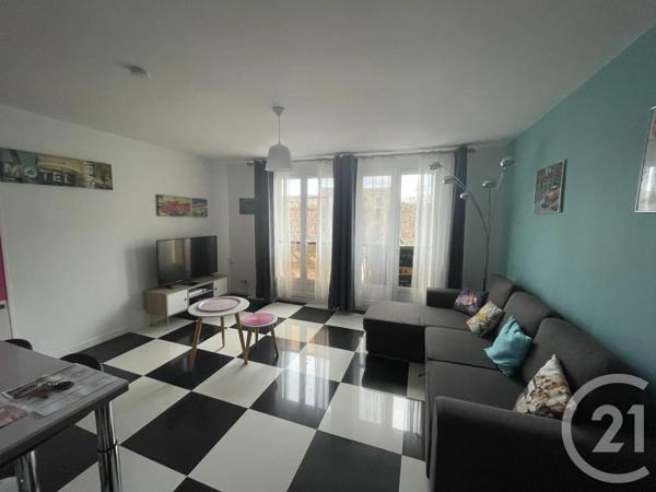 Appartement F2 à vendre  2 pièces - 46 m 2   CARCASSONNE  - 11