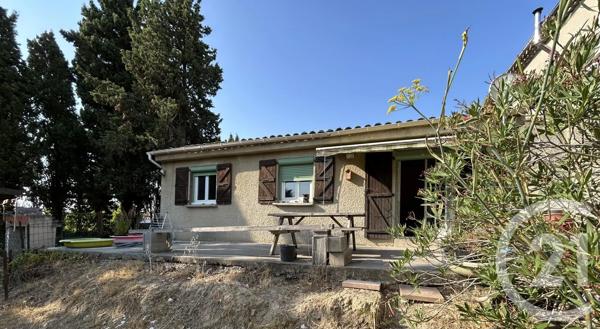 Appartement F2 à vendre  2 pièces - 46 m 2   CARCASSONNE  - 11