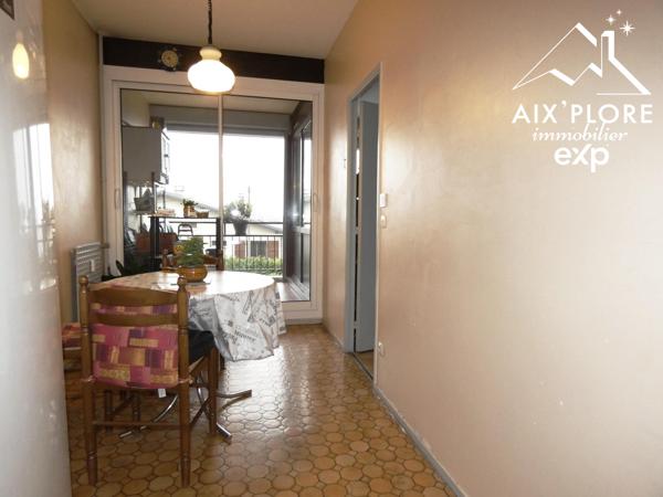 APPARTEMENT T4 AVEC GARAGE