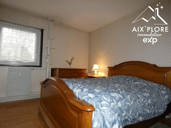 APPARTEMENT T4 AVEC GARAGE
