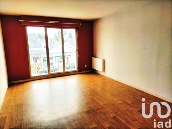 Appartement 3 pièces de 65 m² à Sully-sur-Loire (45600)