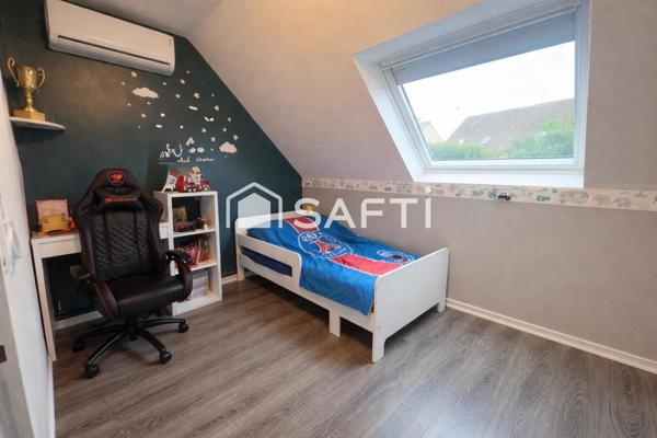 Coup de cœur : maison clé en main avec extérieur et garage