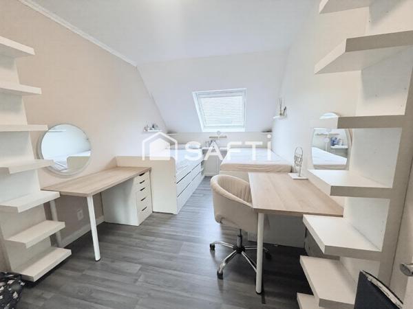 Coup de cœur : maison clé en main avec extérieur et garage