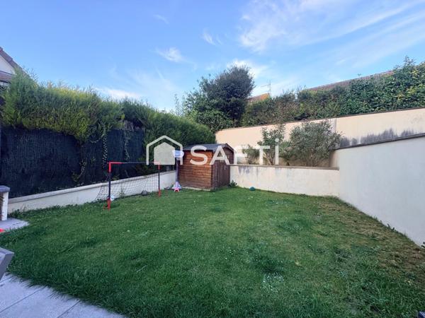 Coup de cœur : maison clé en main avec extérieur et garage