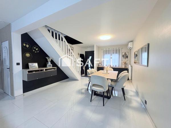 Coup de cœur : maison clé en main avec extérieur et garage