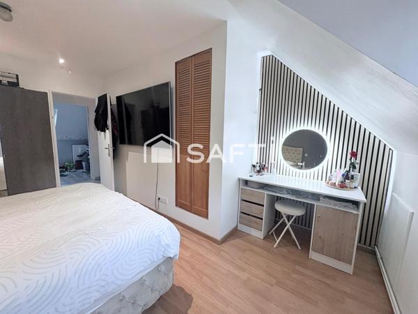Coup de cœur : maison clé en main avec extérieur et garage