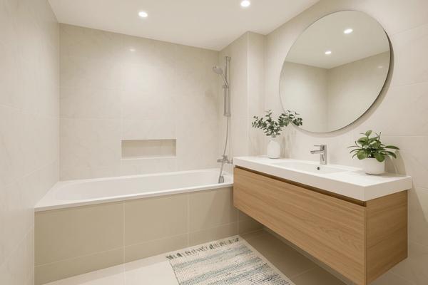 Appartement à vendre 2 pièces de 53.8m² - GIF SUR YVETTE (91)