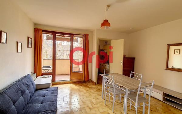 Appartement à louer    1 pièce •  Vernet-les-Bains
