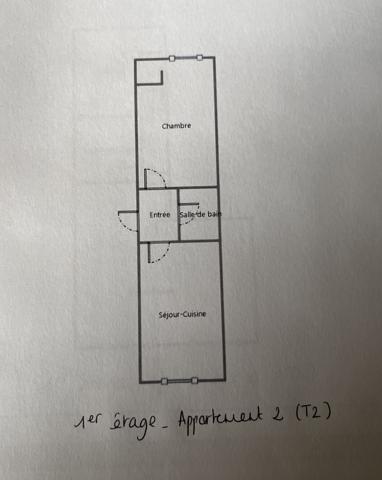 Immeuble 12 pièces - 590 m² Exclusivité efficity