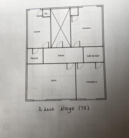 Immeuble 12 pièces - 590 m² Exclusivité efficity