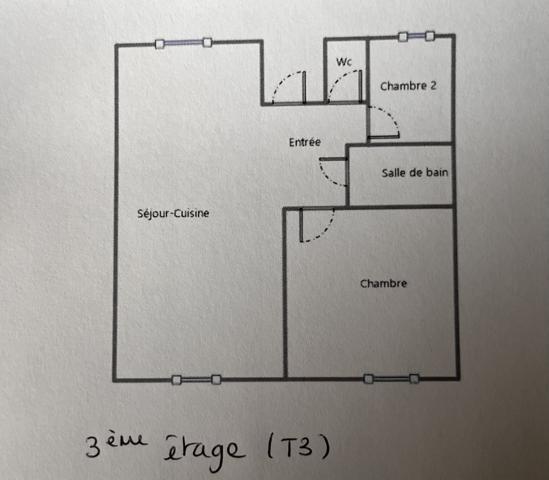 Immeuble 12 pièces - 590 m² Exclusivité efficity