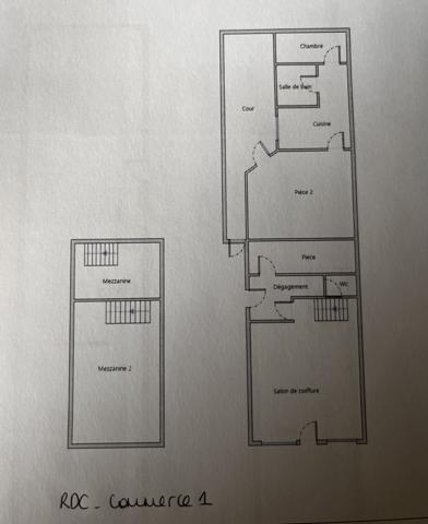 Immeuble 12 pièces - 590 m² Exclusivité efficity