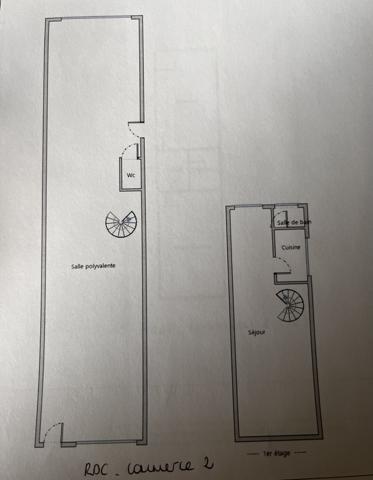 Immeuble 12 pièces - 590 m² Exclusivité efficity