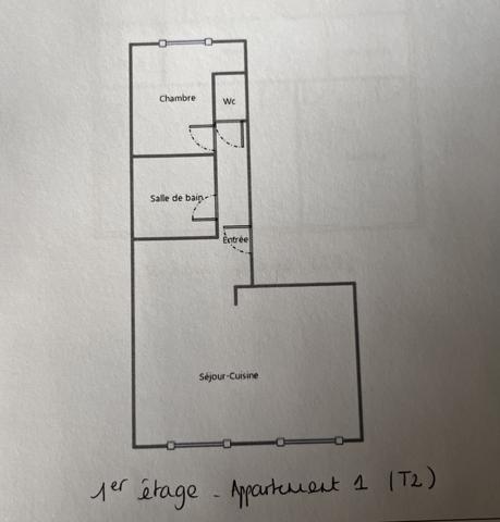 Immeuble 12 pièces - 590 m² Exclusivité efficity