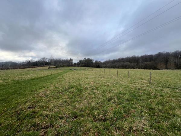Terrain Saint Georges De Mons 2618 m2