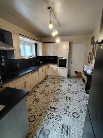 Vendôme sud, charmante maison sans vis-à-vis et grand garage