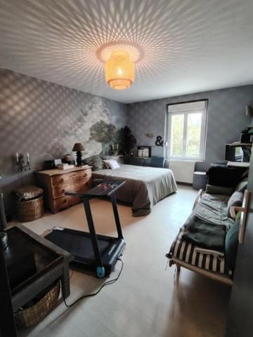 Vendôme sud, charmante maison sans vis-à-vis et grand garage