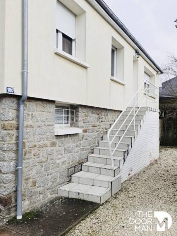 Maison - Vendu - 61 m² - LAVAL | The Door Man