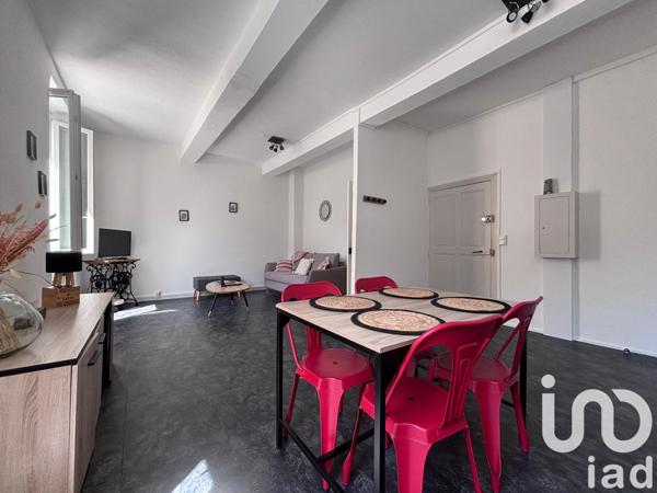 Appartement à vendre 2 pièces 42 m² Fontaine-de-Vaucluse