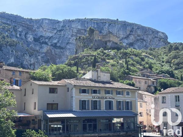 Appartement à vendre 2 pièces 42 m² Fontaine-de-Vaucluse