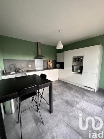 Appartement à vendre 3 pièces 67 m² Amiens