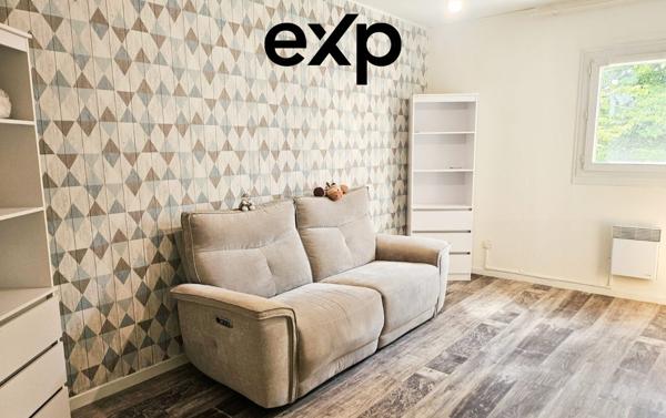 Appartement spacieux T3 Villefontaine