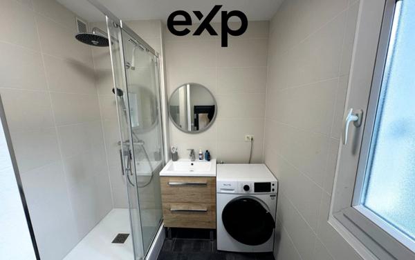 Appartement spacieux T3 Villefontaine