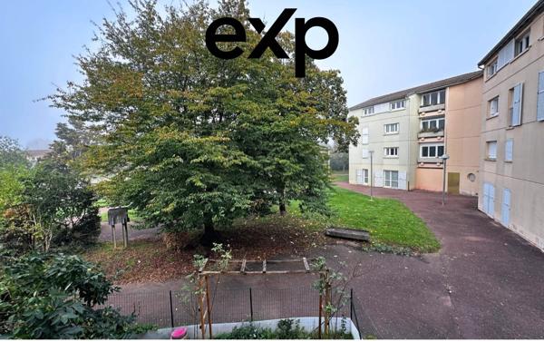 Appartement spacieux T3 Villefontaine