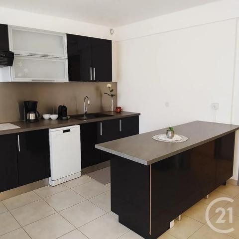 Appartement F2 à vendre  2 pièces - 40 m 2   CANET EN ROUSSILLON  - 66