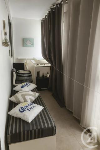 Appartement F2 à vendre  2 pièces - 40 m 2   CANET EN ROUSSILLON  - 66