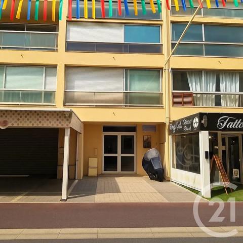 Appartement F2 à vendre  2 pièces - 40 m 2   CANET EN ROUSSILLON  - 66