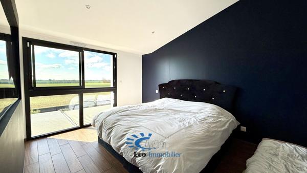 SAINT-ROGATIEN MAISON CONTEMPORAINE 4 CHAMBRES AVEC PISCINE  Saint rogatien