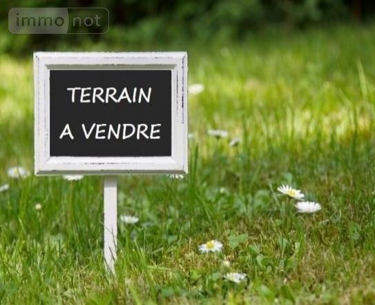 Terrain à Batir à vendre à Esvres dans l'Indre-et-Loire (37320), ref : 003/2442