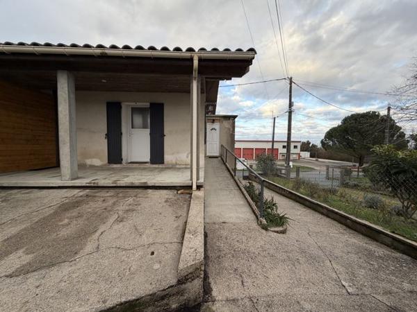 Appartement à louer |  Cancon |  3 pièces | 65 m²