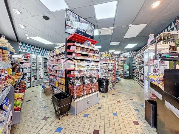 A vendre Fond de Commerce Amiens.