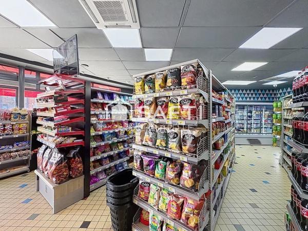 A vendre Fond de Commerce Amiens.