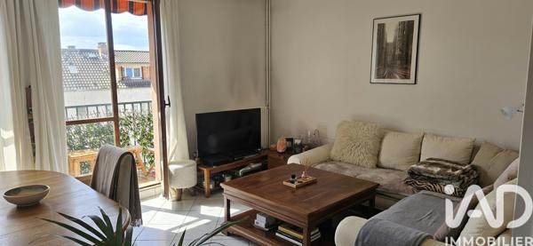 Appartement à vendre 3 pièces 66,35 m² Neuilly-sur-Marne