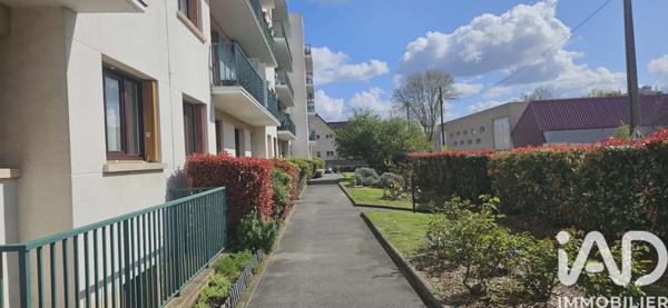 Appartement à vendre 3 pièces 66,35 m² Neuilly-sur-Marne