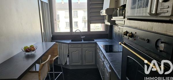 Appartement à vendre 3 pièces 66,35 m² Neuilly-sur-Marne