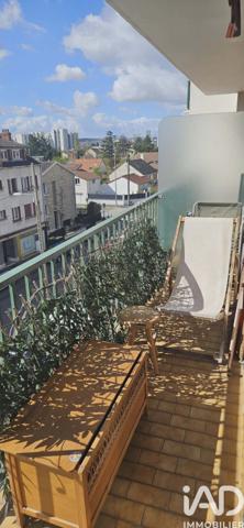 Appartement à vendre 3 pièces 66,35 m² Neuilly-sur-Marne