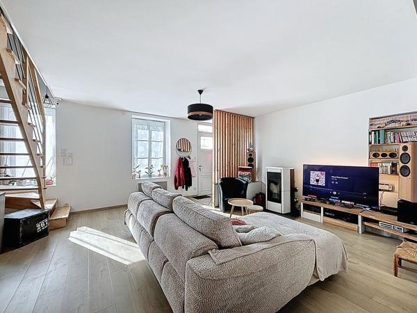 Maison Saint Barthelemy D Anjou 5 pièce(s) 105 m2