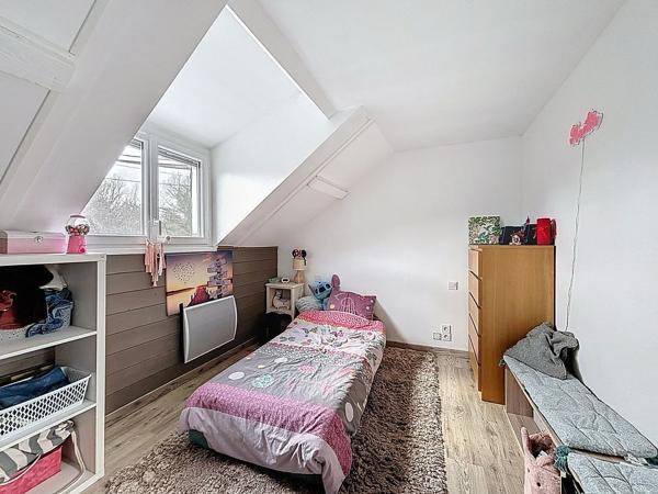 Maison Saint Barthelemy D Anjou 5 pièce(s) 105 m2