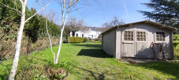 Maison Saint Barthelemy D Anjou 5 pièce(s) 105 m2