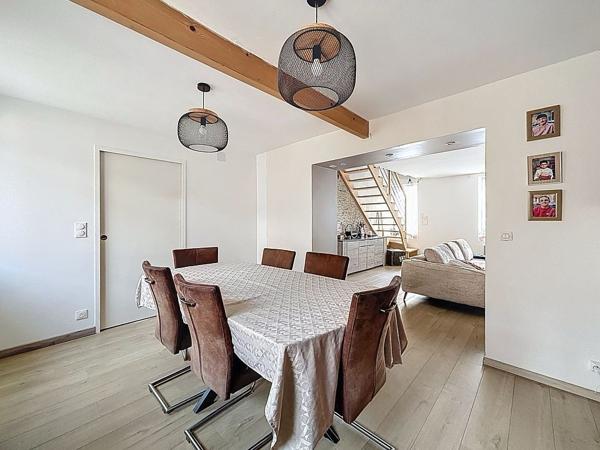 Maison Saint Barthelemy D Anjou 5 pièce(s) 105 m2