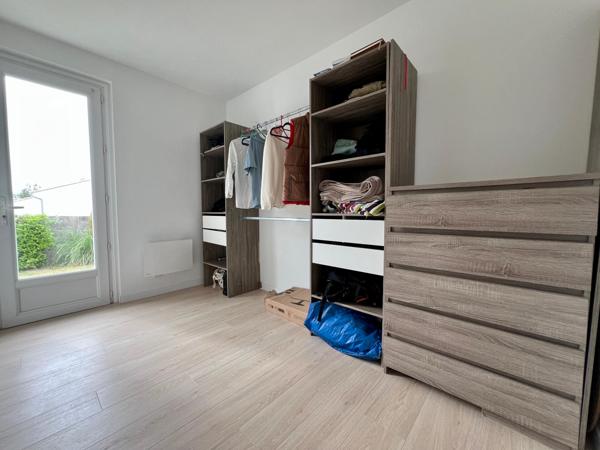 Maison entièrement rénovée - 3 Chambres et 1 Bureau - Plain-pied