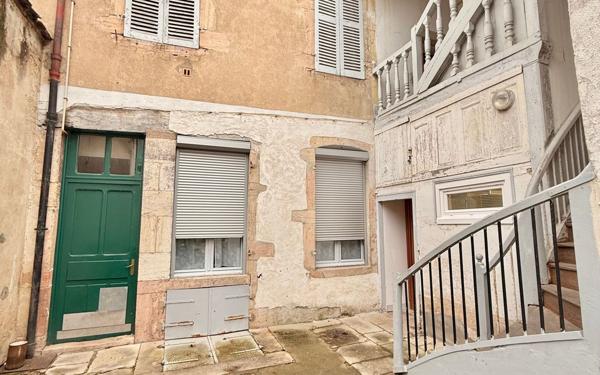 Appartement à vendre    1 pièce • 20,76 m2 Auxonne